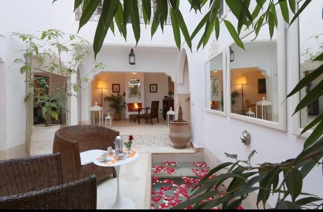 Riad Tikka In The Heart Of The Medina Marrakesh