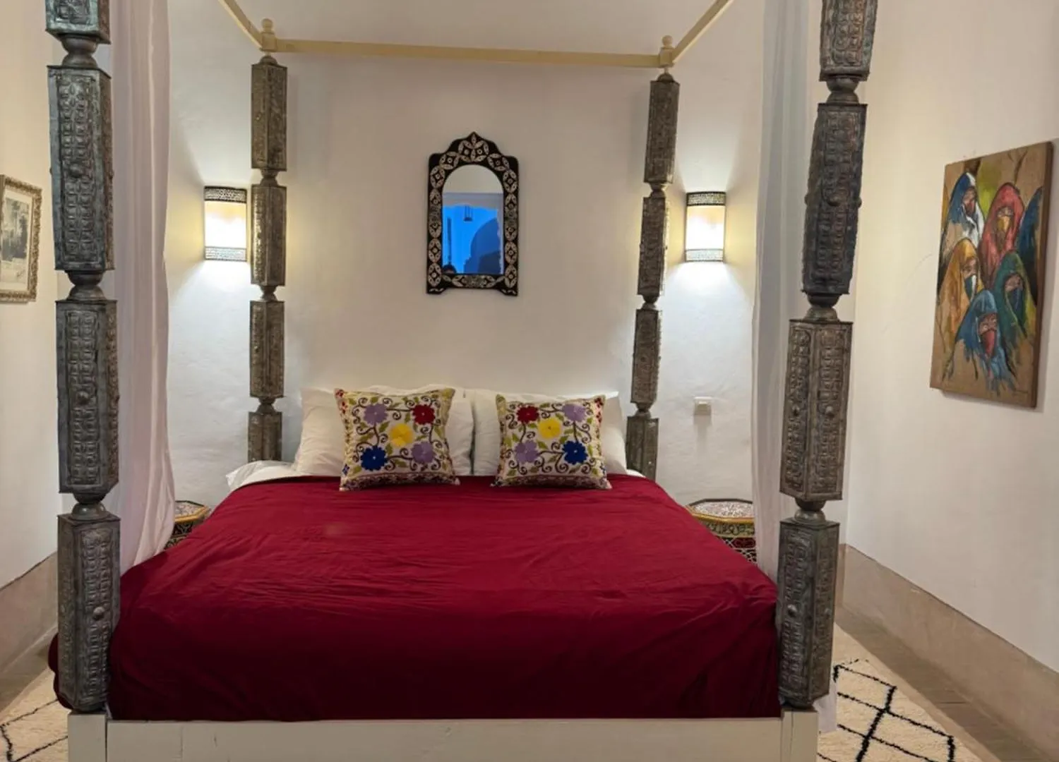 Riad Tikka In The Heart Of The Medina Marrakesh Villa