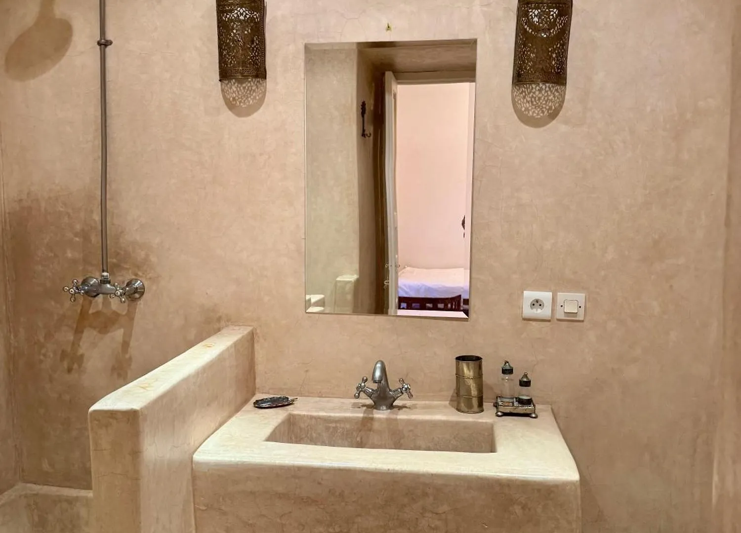Riad Tikka In The Heart Of The Medina Marrakesh Morocco