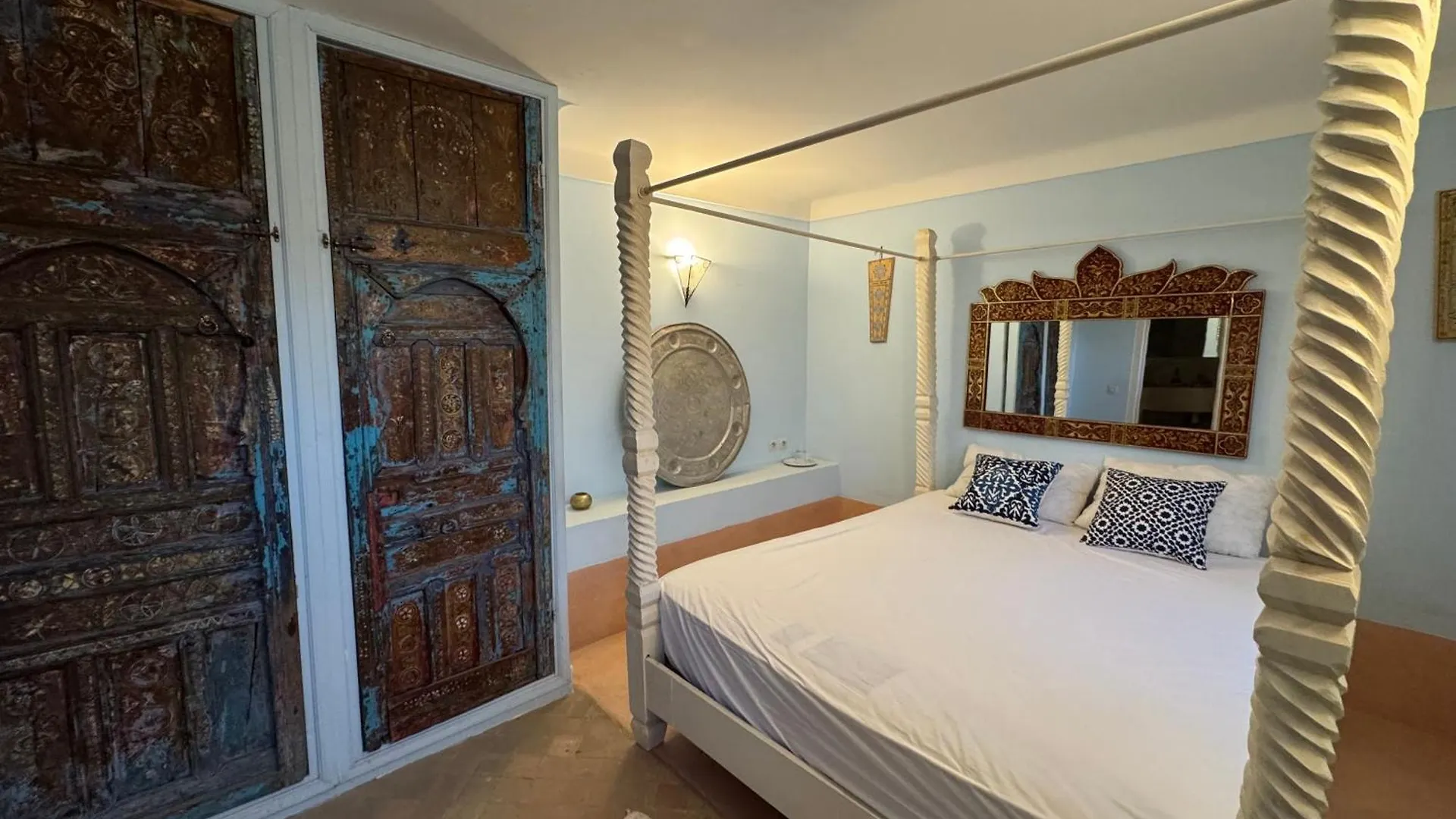 Riad Tikka In The Heart Of The Medina Marrakesh 0*,  Morocco