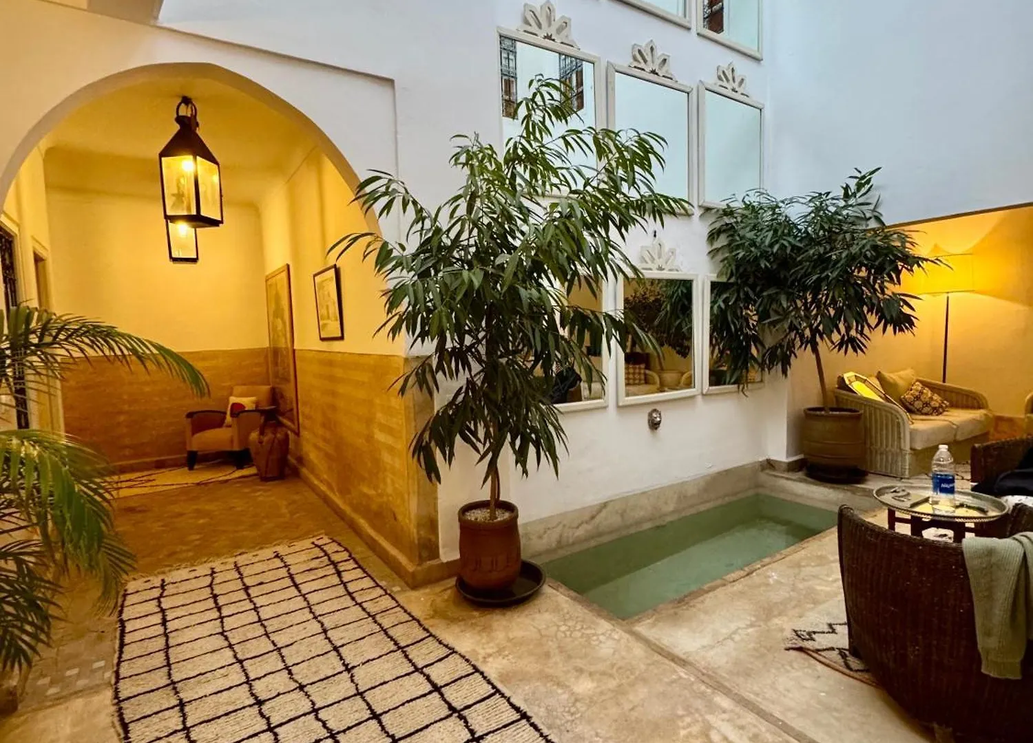 וילה מרקש Riad Tikka In The Heart Of The Medina מרוקו
